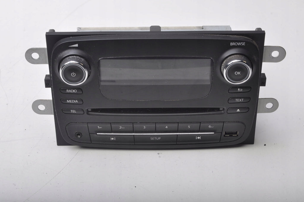 HIT III OPEL VIVARO B RADIO 281152953