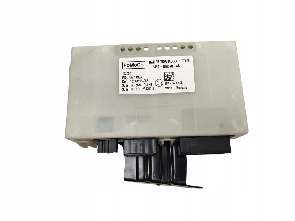 HOOK DRIVER MODULE FORD ESCAPE III (2012-2015) EJ5T-19H378-AC