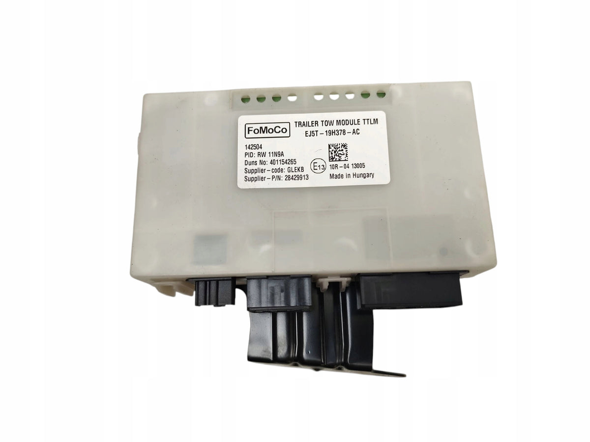 HOOK DRIVER MODULE FORD ESCAPE III (2012-2015) EJ5T-19H378-AC