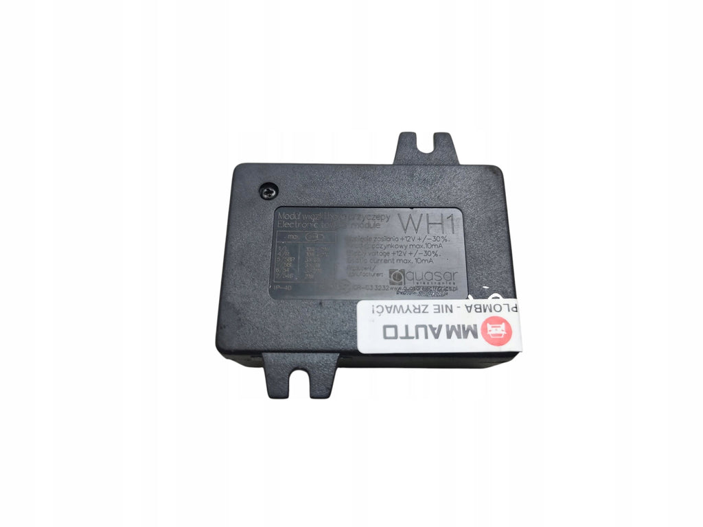 HOOK DRIVER MODULE FORD S-MAX MK1 (2006-2010)