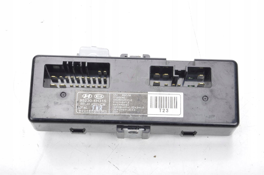 HYUNDAI H1 II MODULE DRIVER 95230-4H315