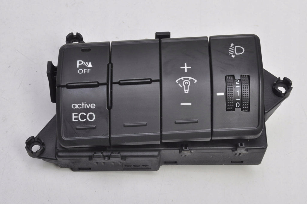 HYUNDAI I30 II SWITCH PANEL 93320-A6260RY