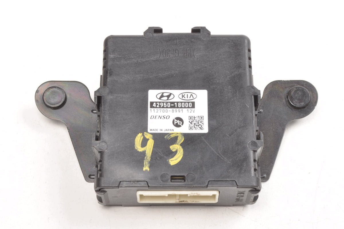 HYUNDAI IONIQ 42950-18000 DRIVER MODULE