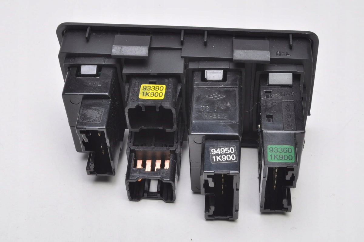 HYUNDAI IX20 SWITCH PANEL 93300-1K750EQ