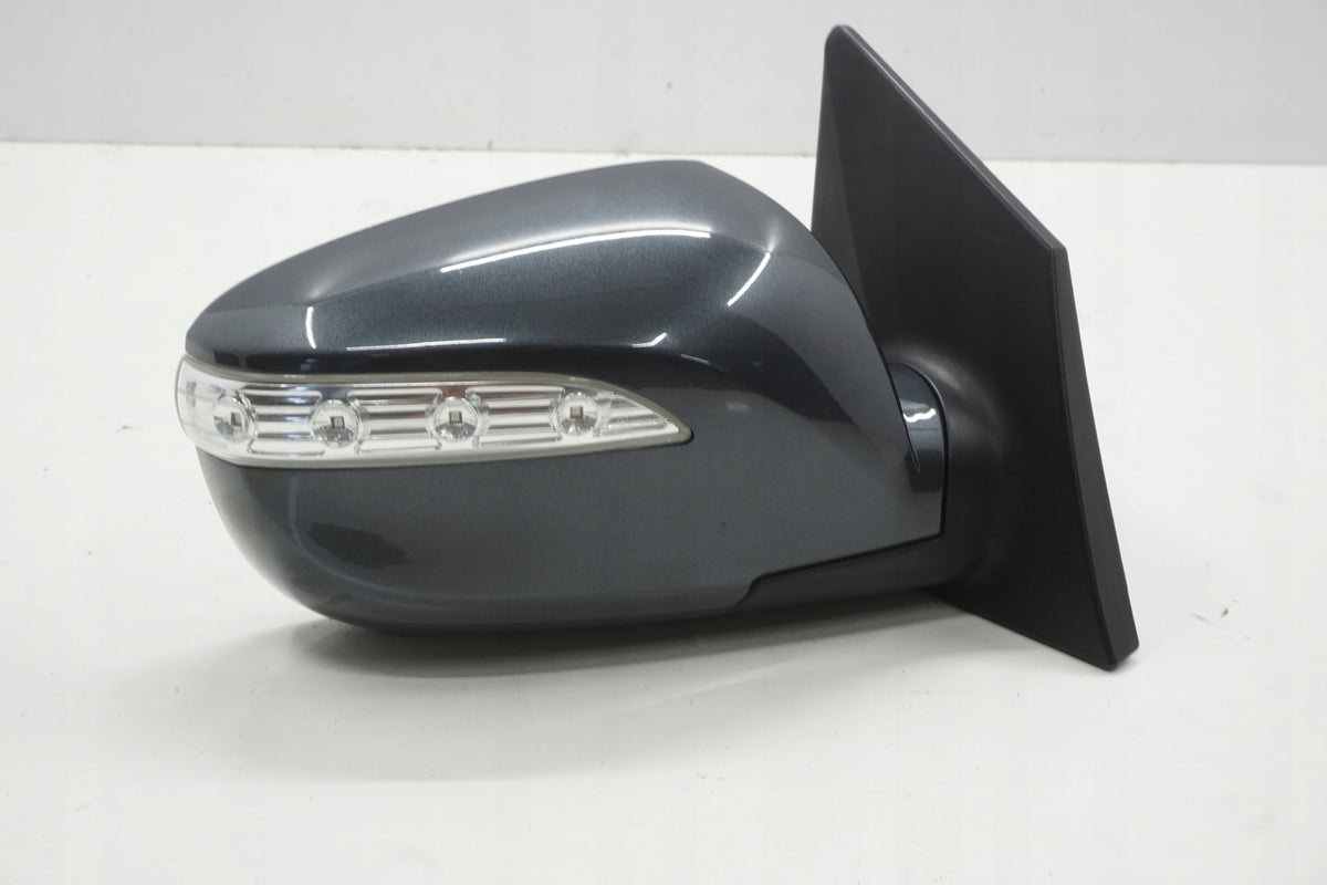 HYUNDAI IX35 MIRROR RIGHT 6PIN 5K ANGLIK UK