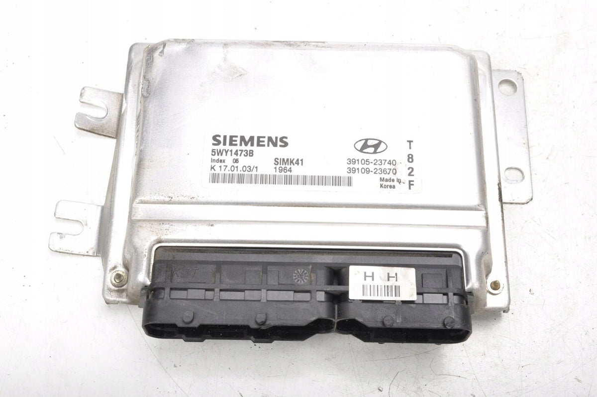 HYUNDAI MATRIX 1.8 B ENGINE DRIVER 39105-23740