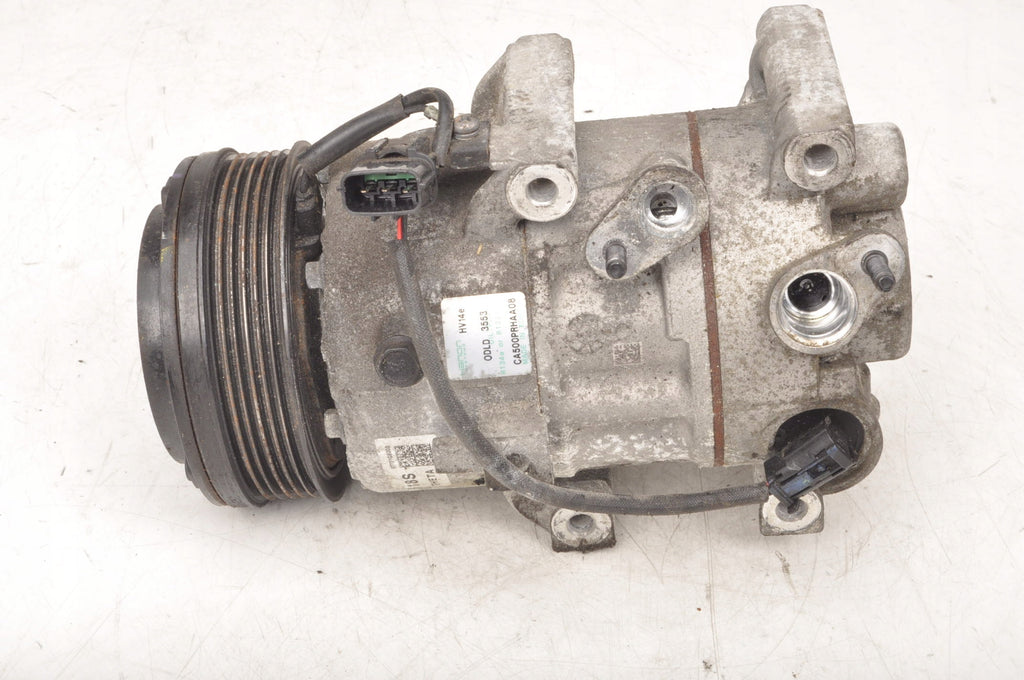 I30 III 2.0N AIR CONDITIONING COMPRESSOR CA500PRHAA08