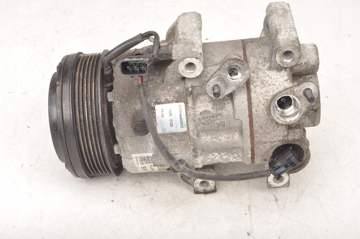 I30 III 2.0N AIR CONDITIONING COMPRESSOR CA500PRHAA08