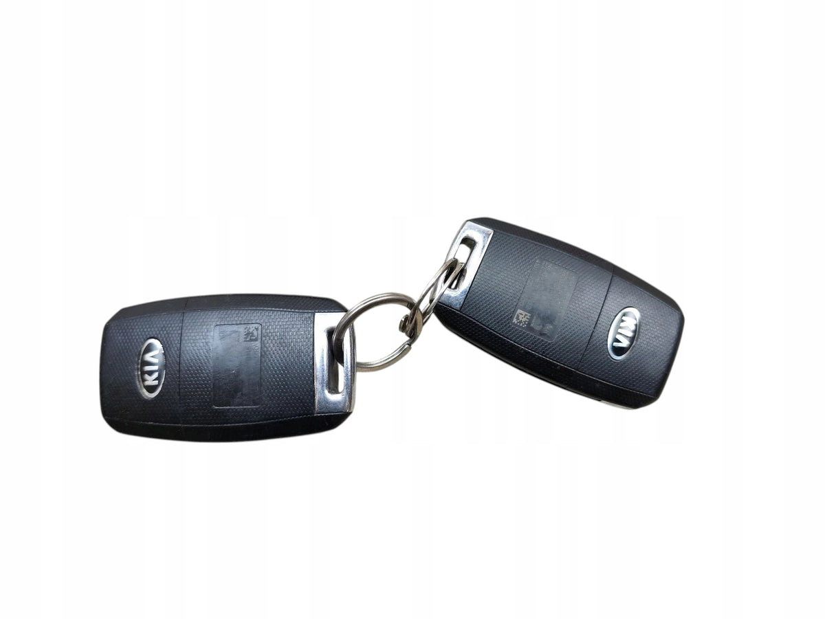 IGNITION 2X KEY INSERT KIA RIO IV (2017-2020)
