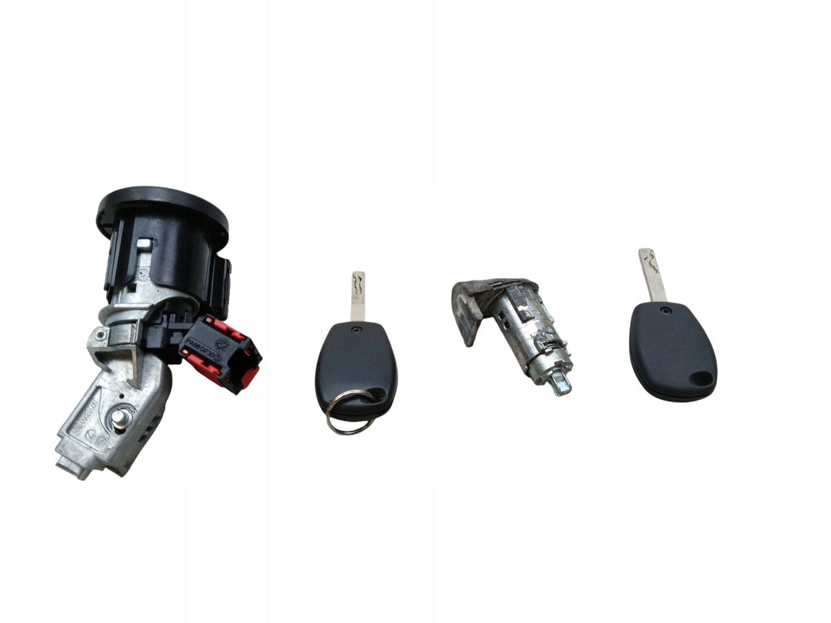 IGNITION 2X KEY INSERT RENAULT HIT III (2014-2019) 285910001R
