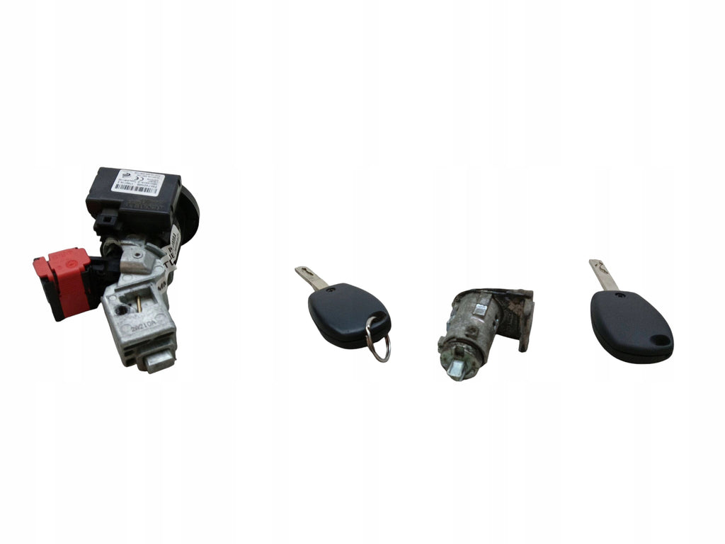 IGNITION 2X KEY INSERT RENAULT HIT III (2014-2019) 285910001R