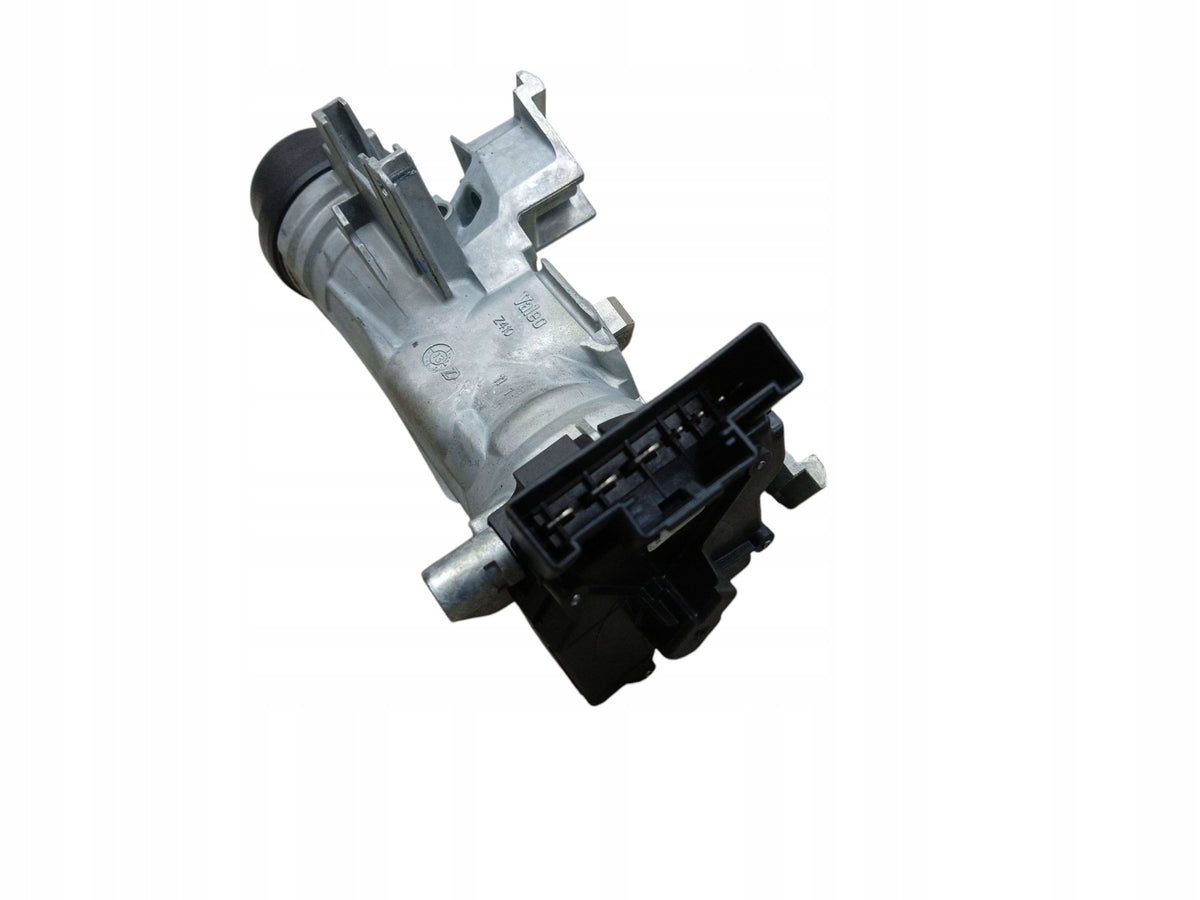 IGNITION 2X KEY INSERT SKODA RAPID (2012-2017) 1K0905851