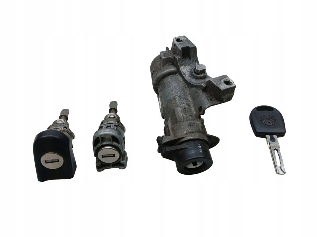IGNITION KEY 2X INSERT VOLKSWAGEN CARAVELLE 4B0905851C