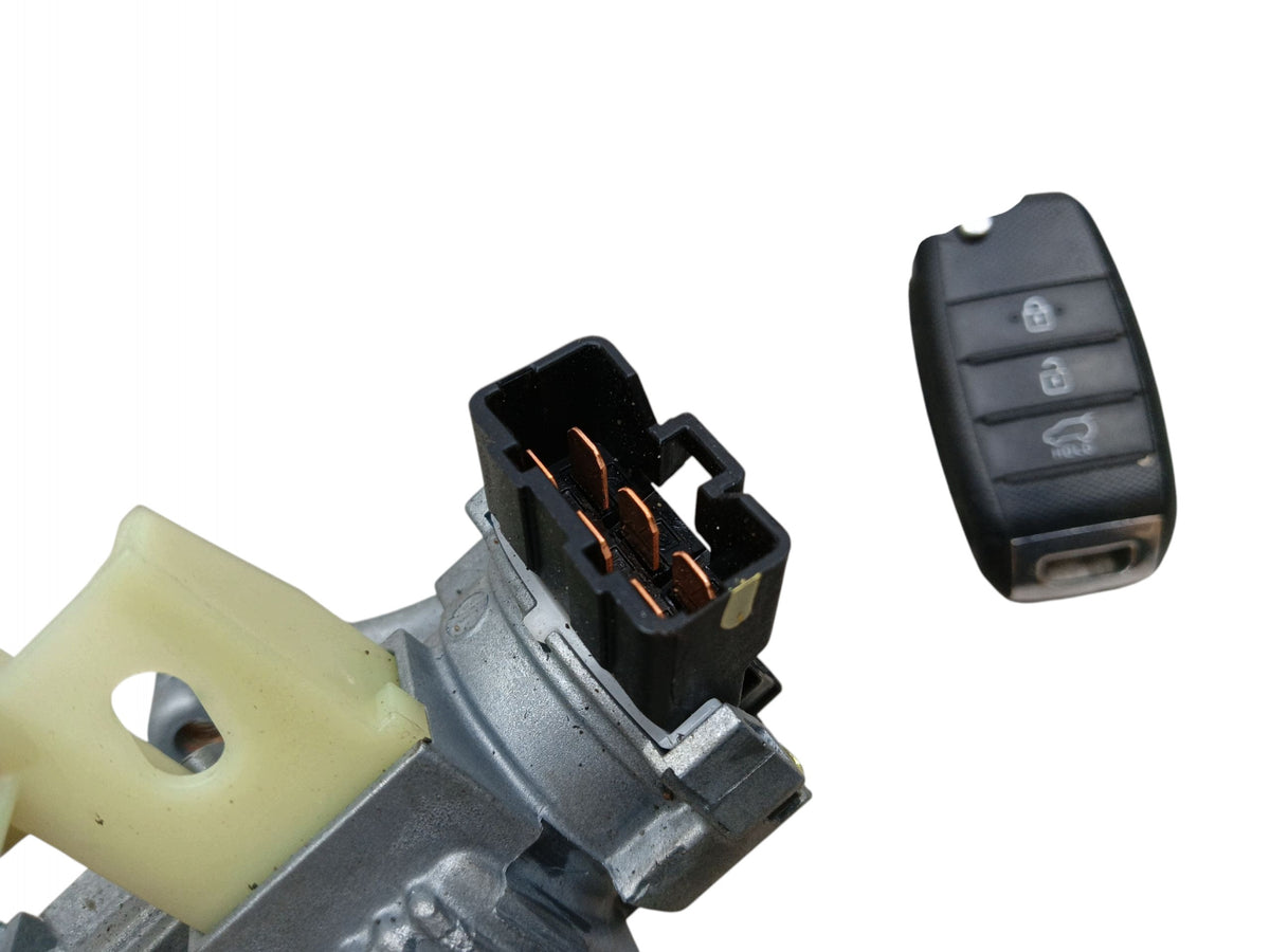 IGNITION KEY INSERT KIA NIRO AND ZDC2