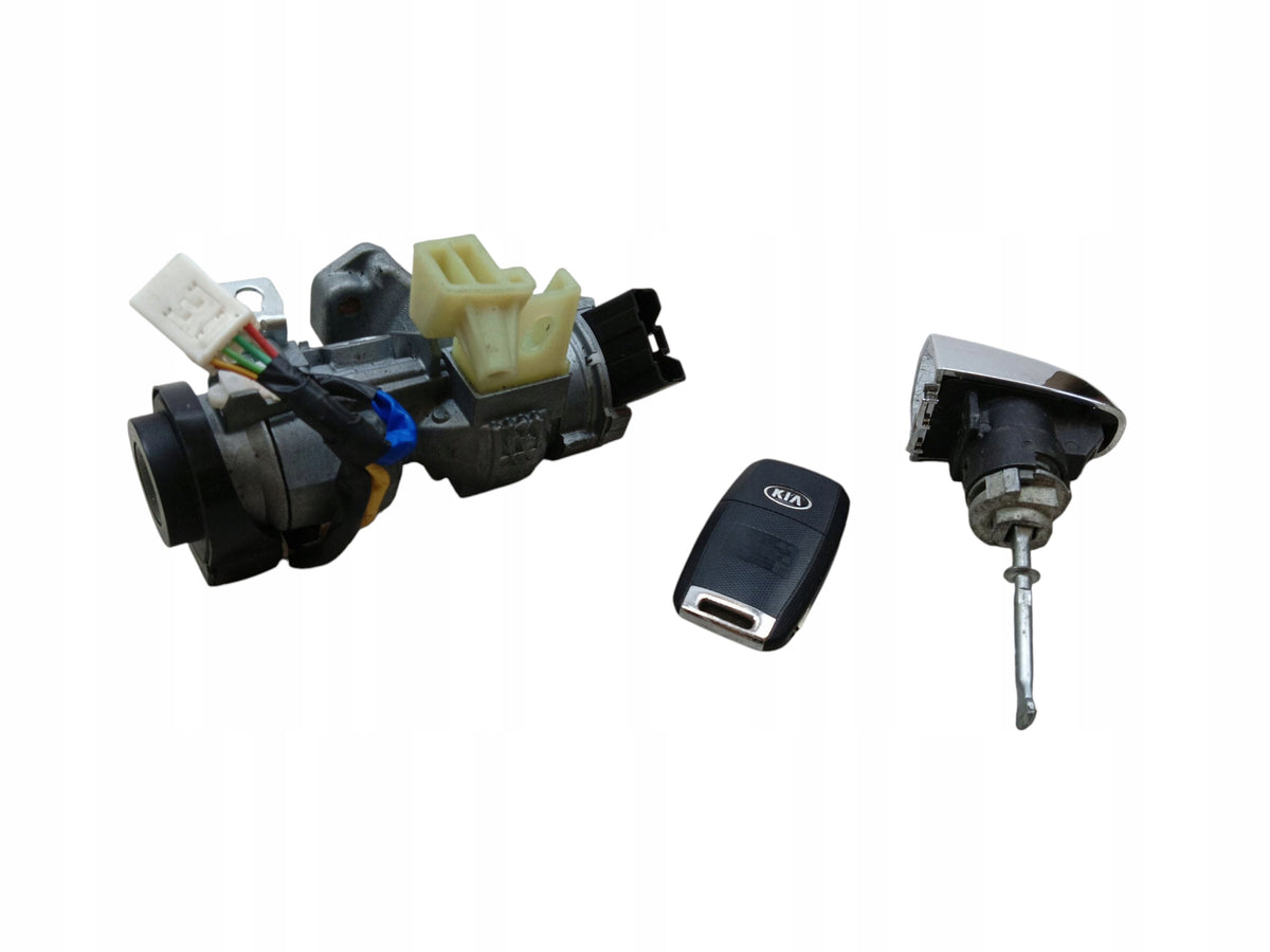 IGNITION KEY INSERT KIA NIRO AND ZDC2