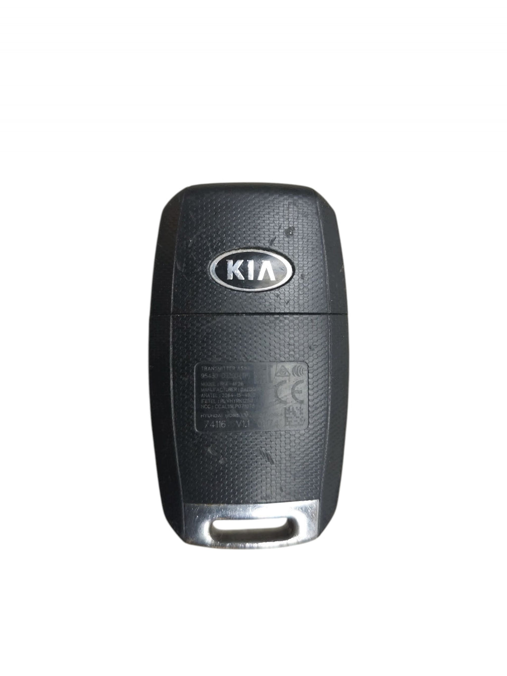 IGNITION KEY INSERT KIA SPORTAGE IV 4 (2016-2018)