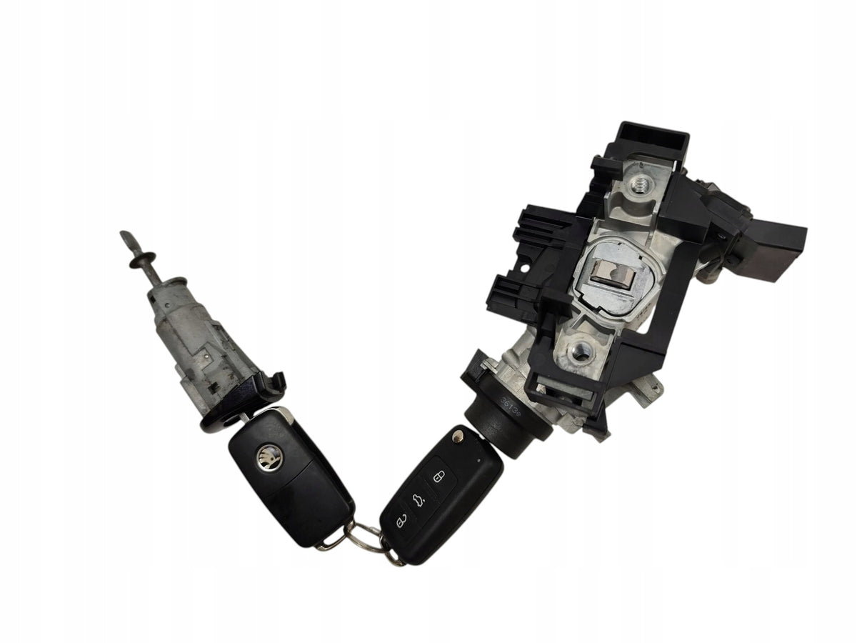IGNITION KEY INSERT SKODA RAPID 1K0905851