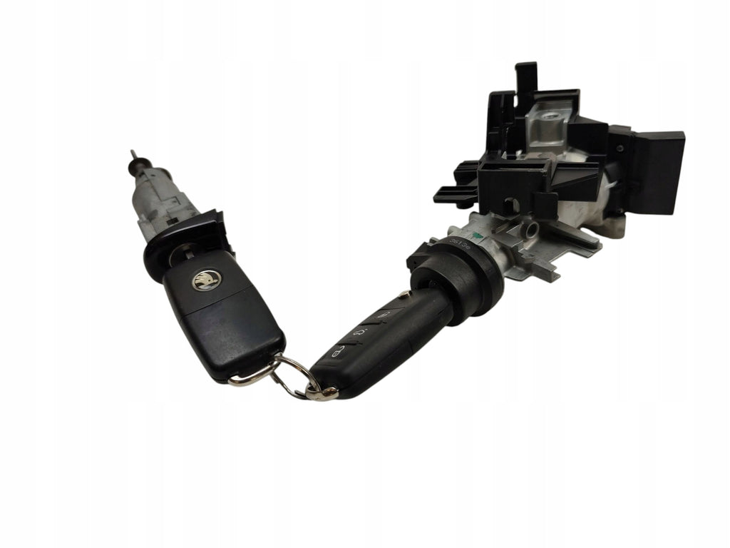 IGNITION KEY INSERT SKODA RAPID 1K0905851