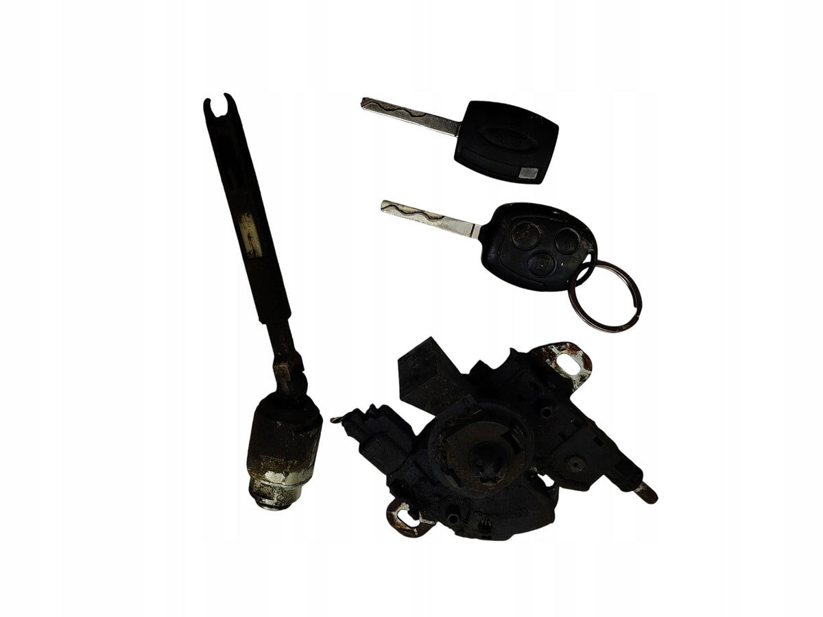 IGNITION MASK LOCK 2X KEY FORD FOCUS II MK2 (2004-2007)