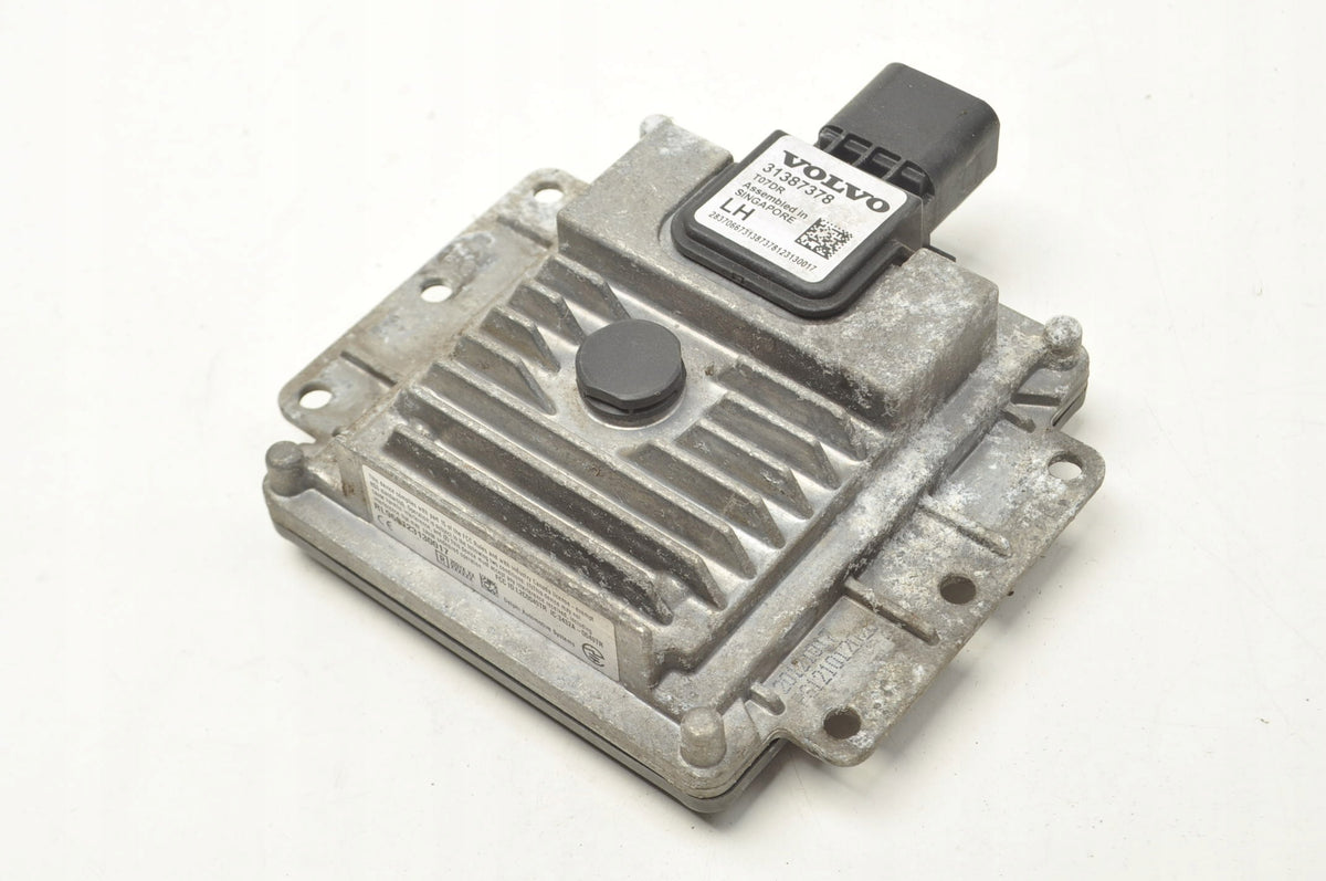 IMPACT SENSOR VOLVO V40 II 31387378