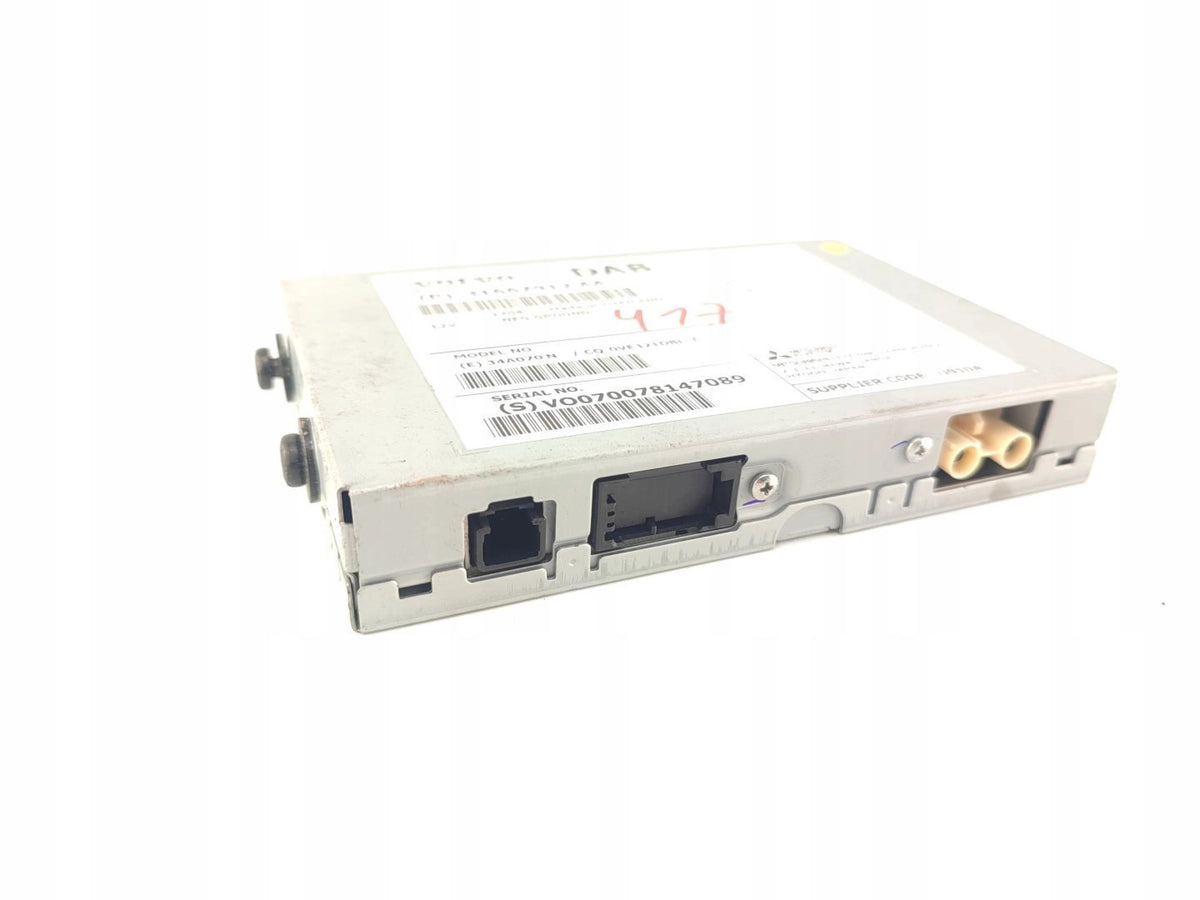 INTERFACE MODULE VOLVO V40 II 31667912AA