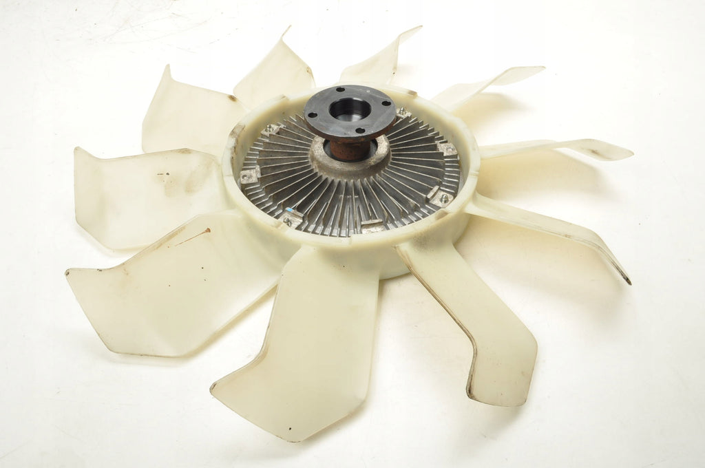 ISUZU D-MAX III 1.9 DDI FAN WISKO