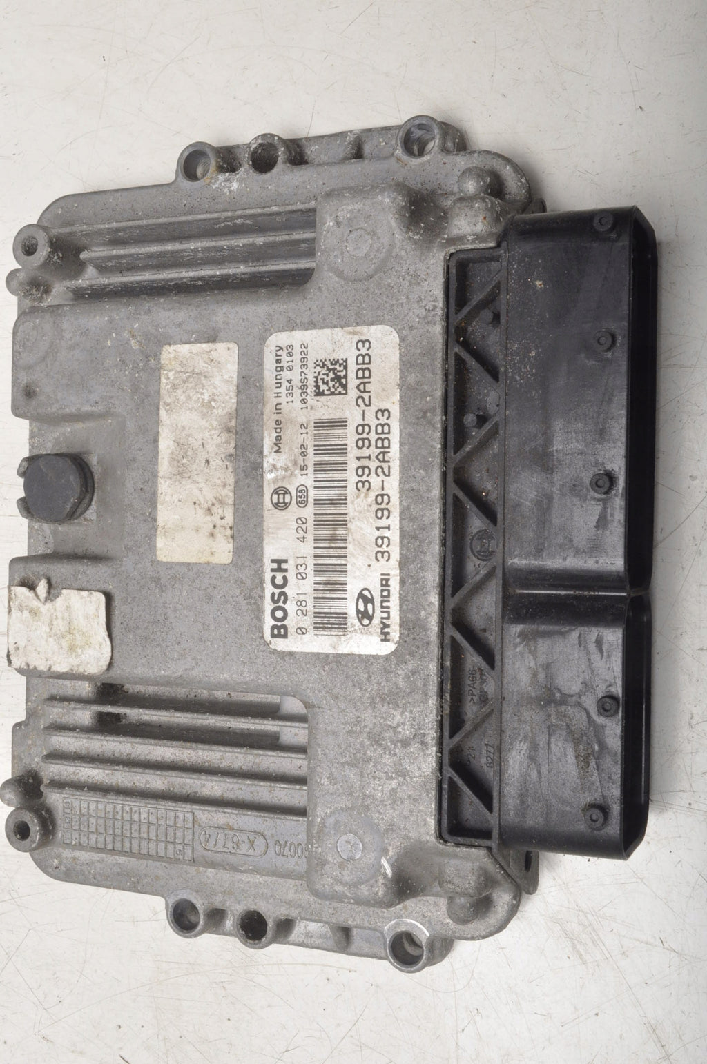 IX35 1.7CRDI ENGINE CONTROLLER 39199-2ABB3