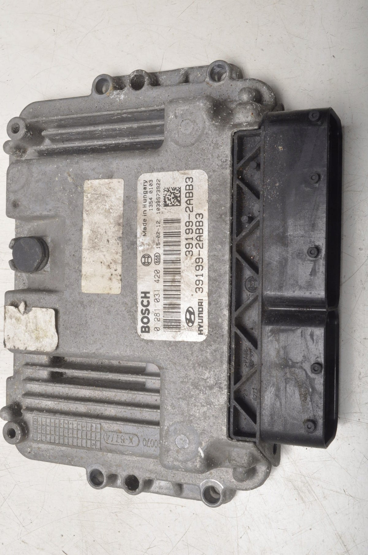 IX35 1.7CRDI ENGINE CONTROLLER 39199-2ABB3