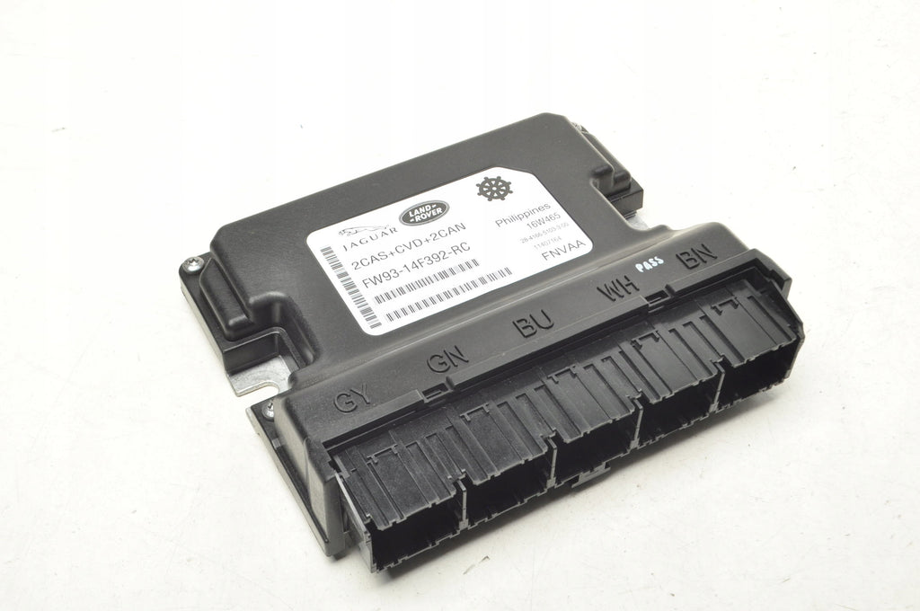 JAGUAR XJ X351 COMFORT MODULE FW93-14F392-RC