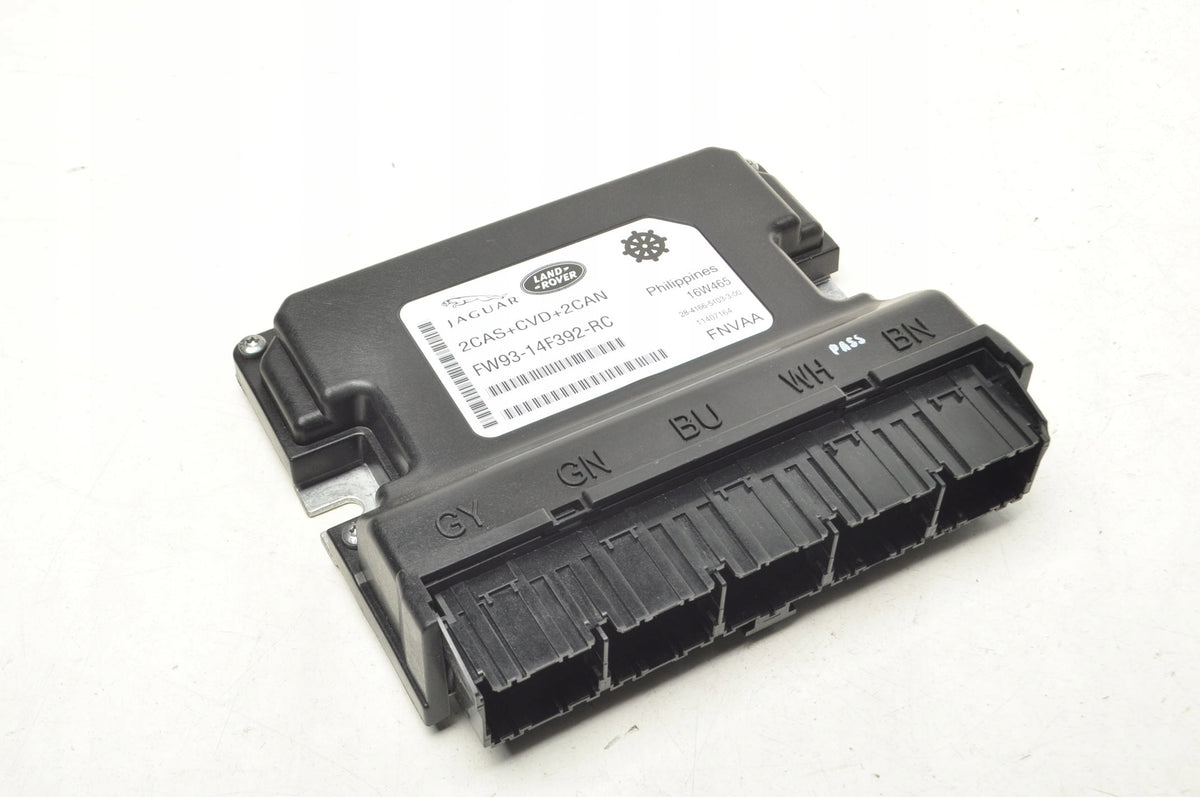 JAGUAR XJ X351 COMFORT MODULE FW93-14F392-RC