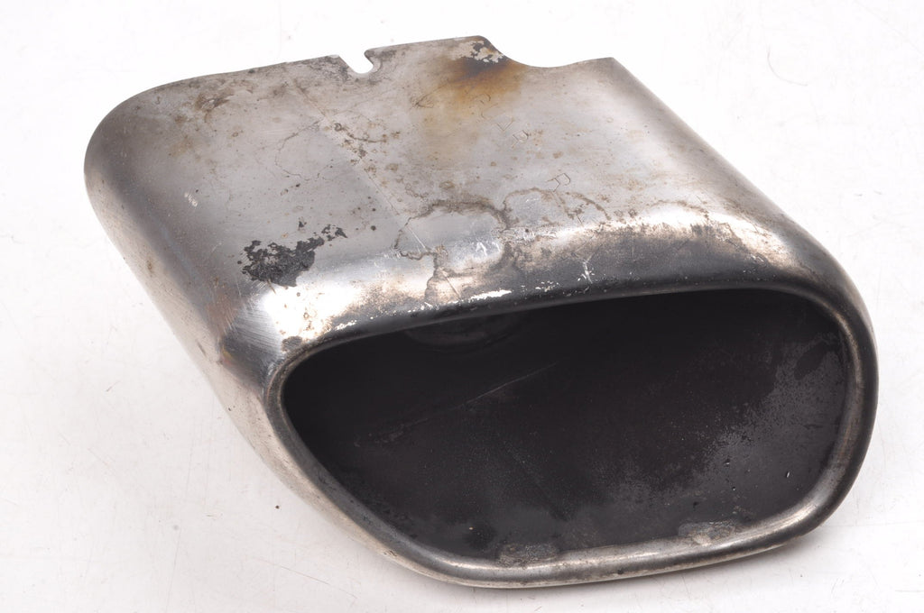 JAGUAR XJ X351 RIGHT EXHAUST TIP