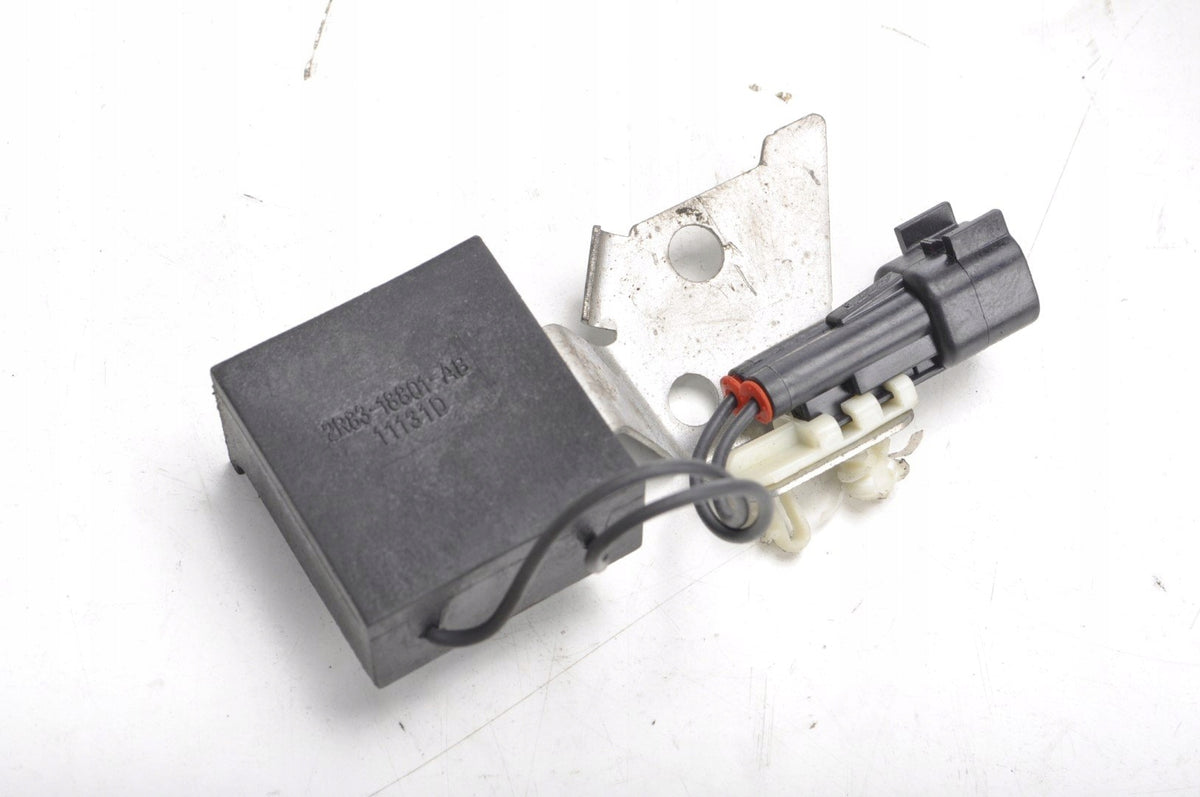 JAGUAR XK R X150 ANTENNA MODULE 2R83-18801-AB