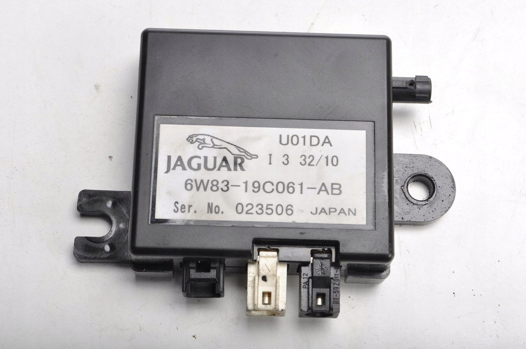 JAGUAR XK R X150 ANTENNA MODULE 6W83-19C061-AB