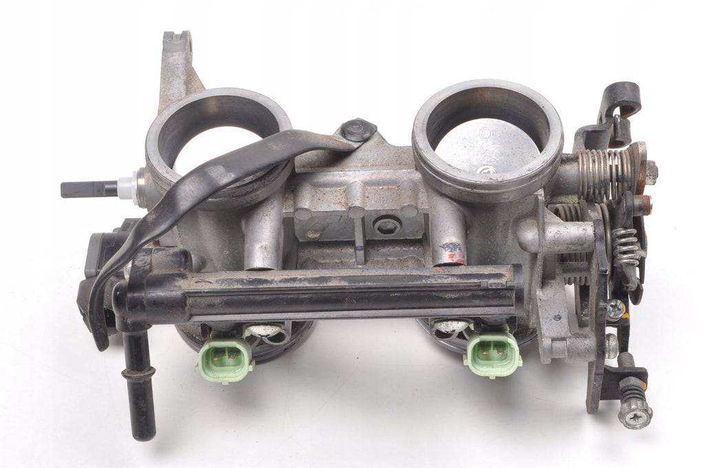 KAWASAKI ER 650 THROTTLE