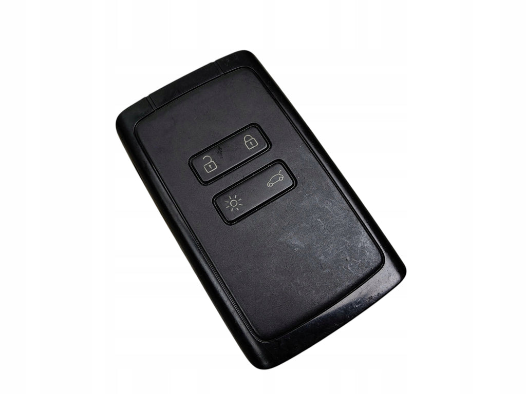 KEY CARD RENAULT MEGANE IV 4 (2016-2020)