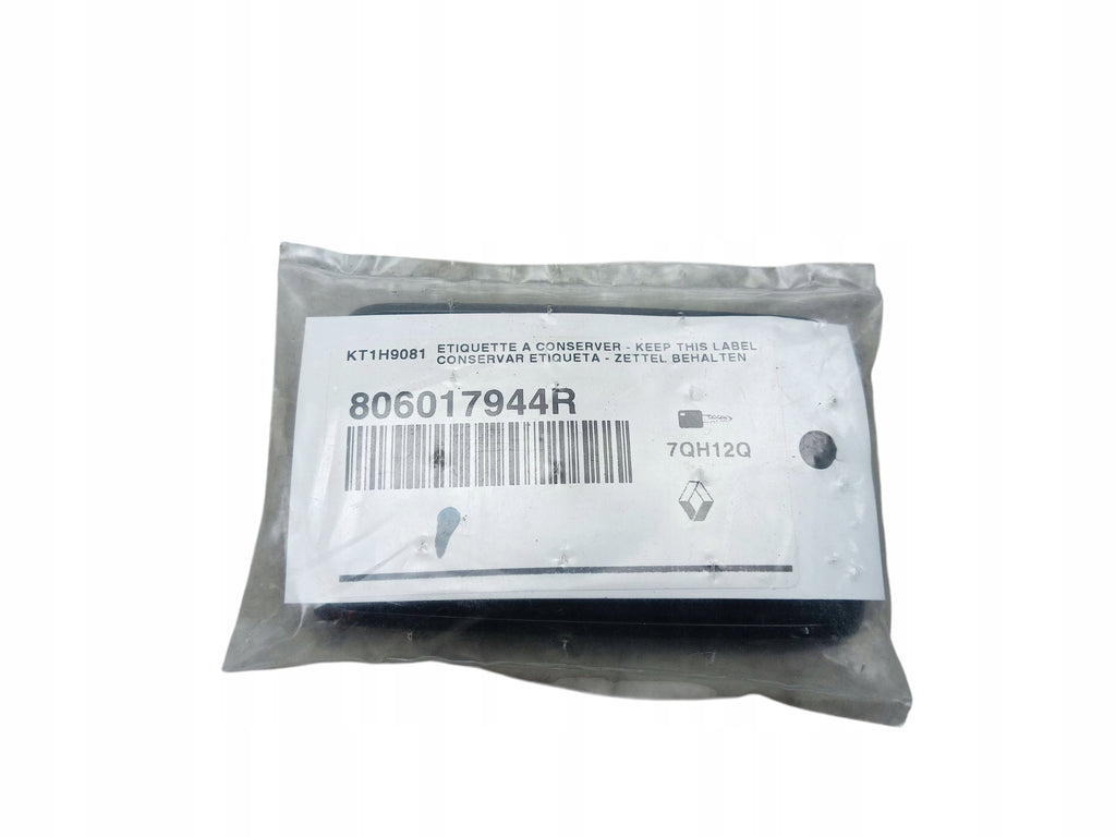 KEY CARD RENAULT MEGANE IV 4 806017944R