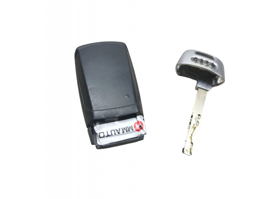 KEY REMOTE CONTROL AUDI A4 B9 (2015-2019) 4M0959754
