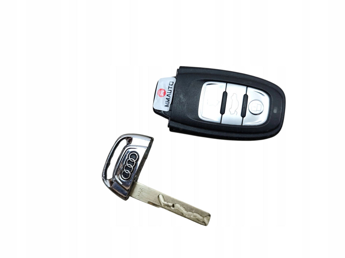 KEY REMOTE CONTROL AUDI A6 C7 (2011-2014)