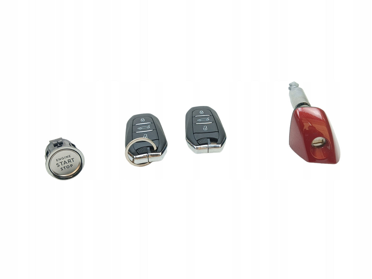 KEY REMOTE CONTROL INSERT OPEL ASTRA L VI (2022-)