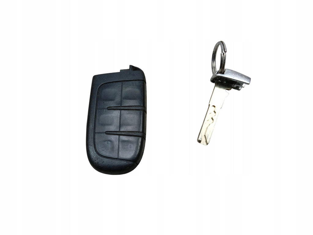 KEY REMOTE CONTROL JEEP COMPASS II (2017-2020)