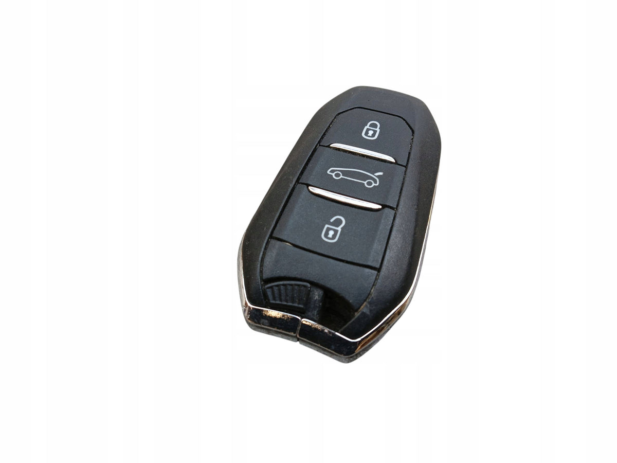 KEYLESS REMOTE CONTROL CITROEN C5 X C5X (21-)
