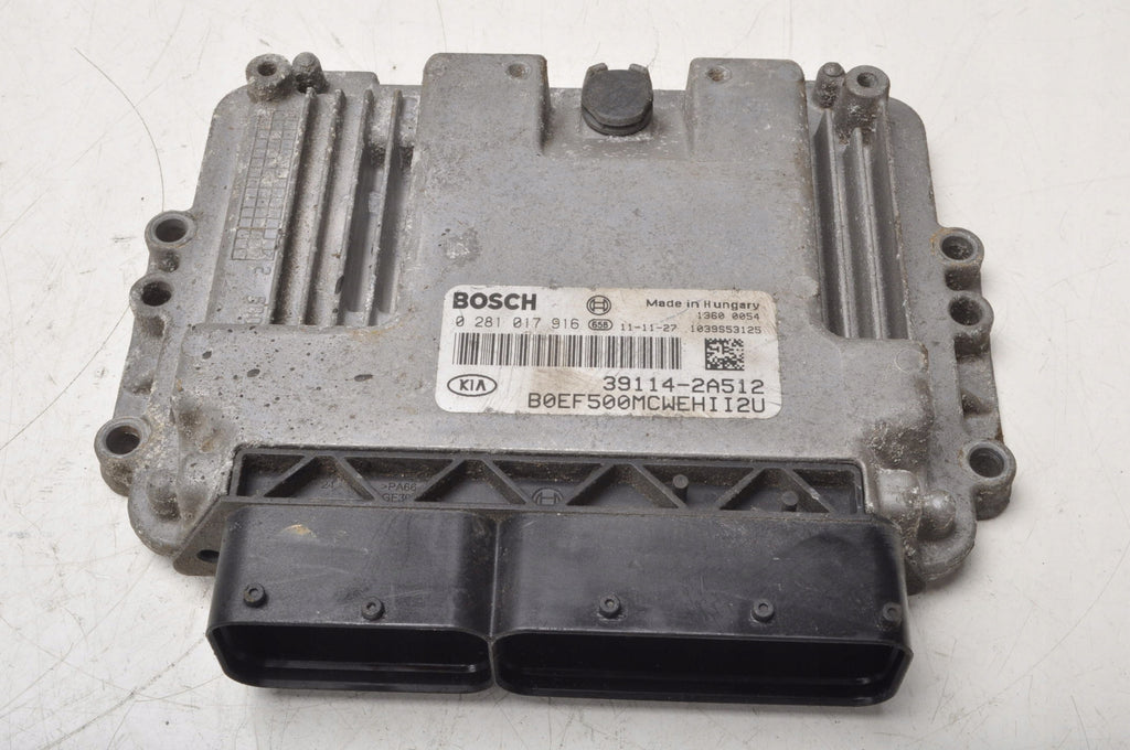 KIA CEED AND 1.6 CRDI ENGINE DRIVER 39114-2A512