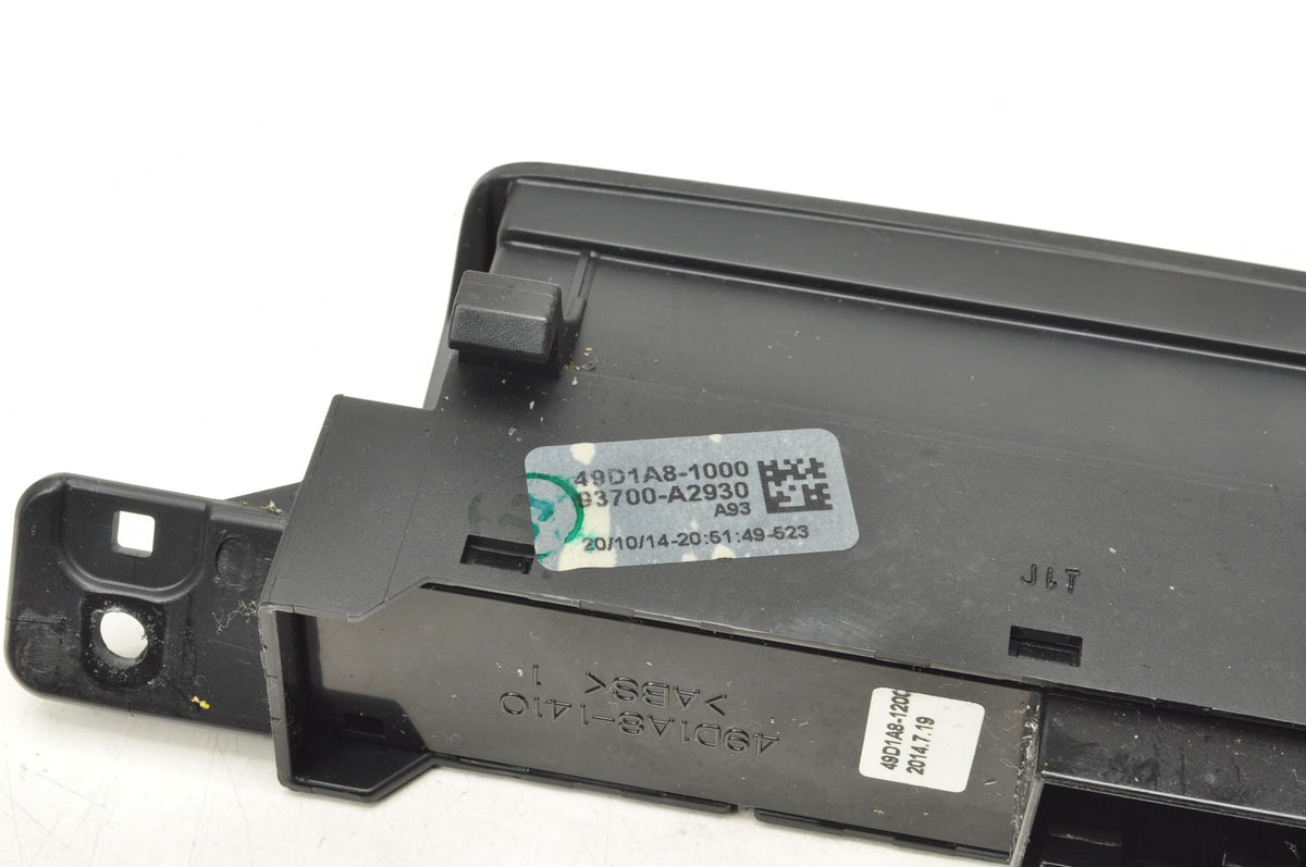 KIA CEED II SWITCH PANEL 93700-A2930