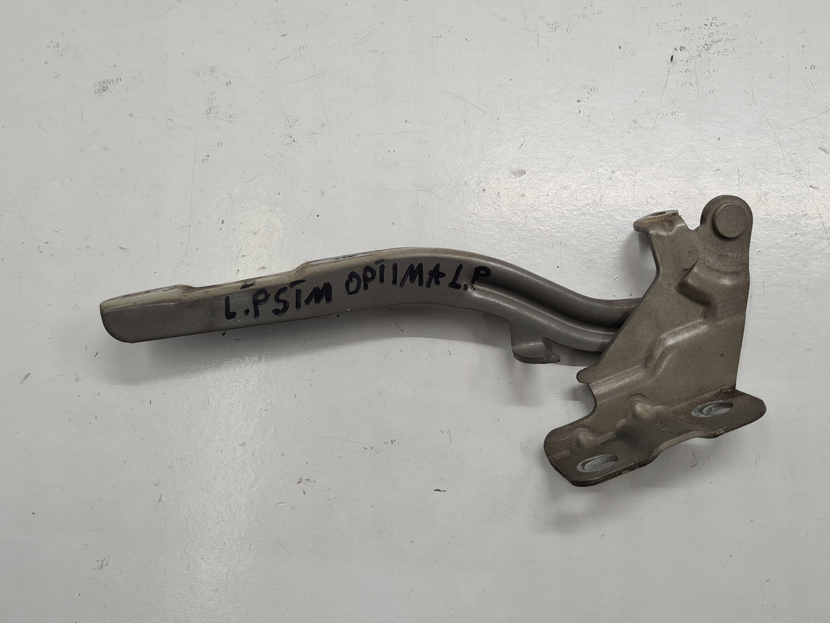 KIA OPTIMA III 13R MASK HINGE LEFT STM