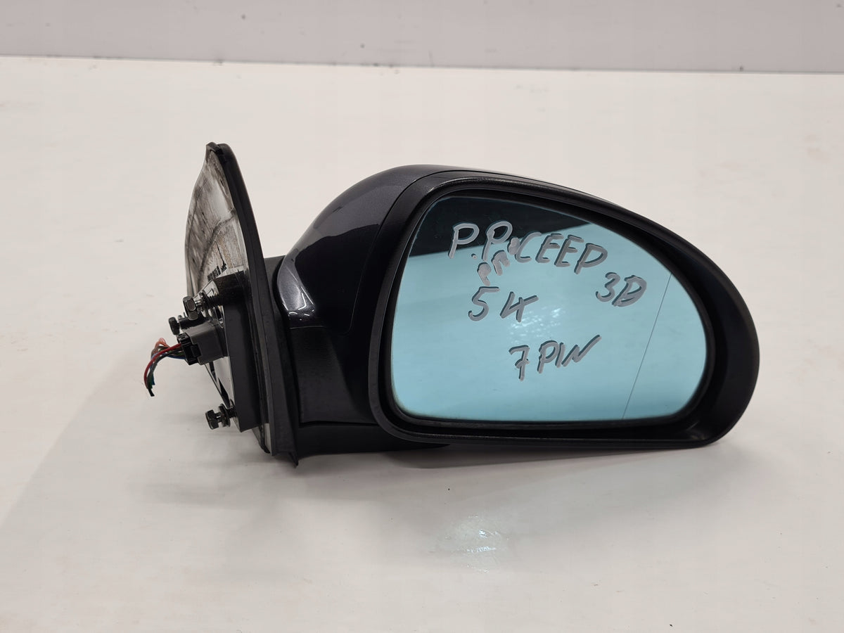 KIA PRO CEED AND MIRROR RIGHT 7PIN 5K ENGLISH