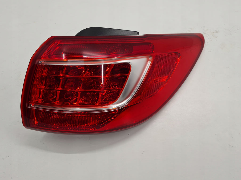 KIA SPORTAGE III LAMP RIGHT REAR LED