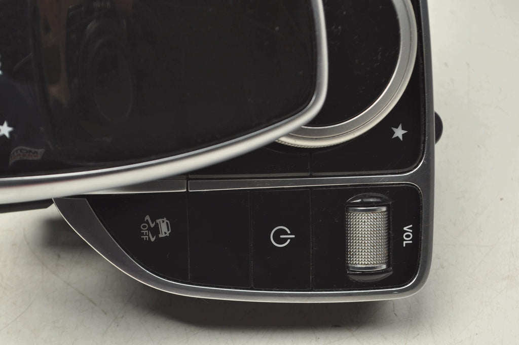 KNOB iDRIVE MERCEDES GLC Coupe C253 A2059004819