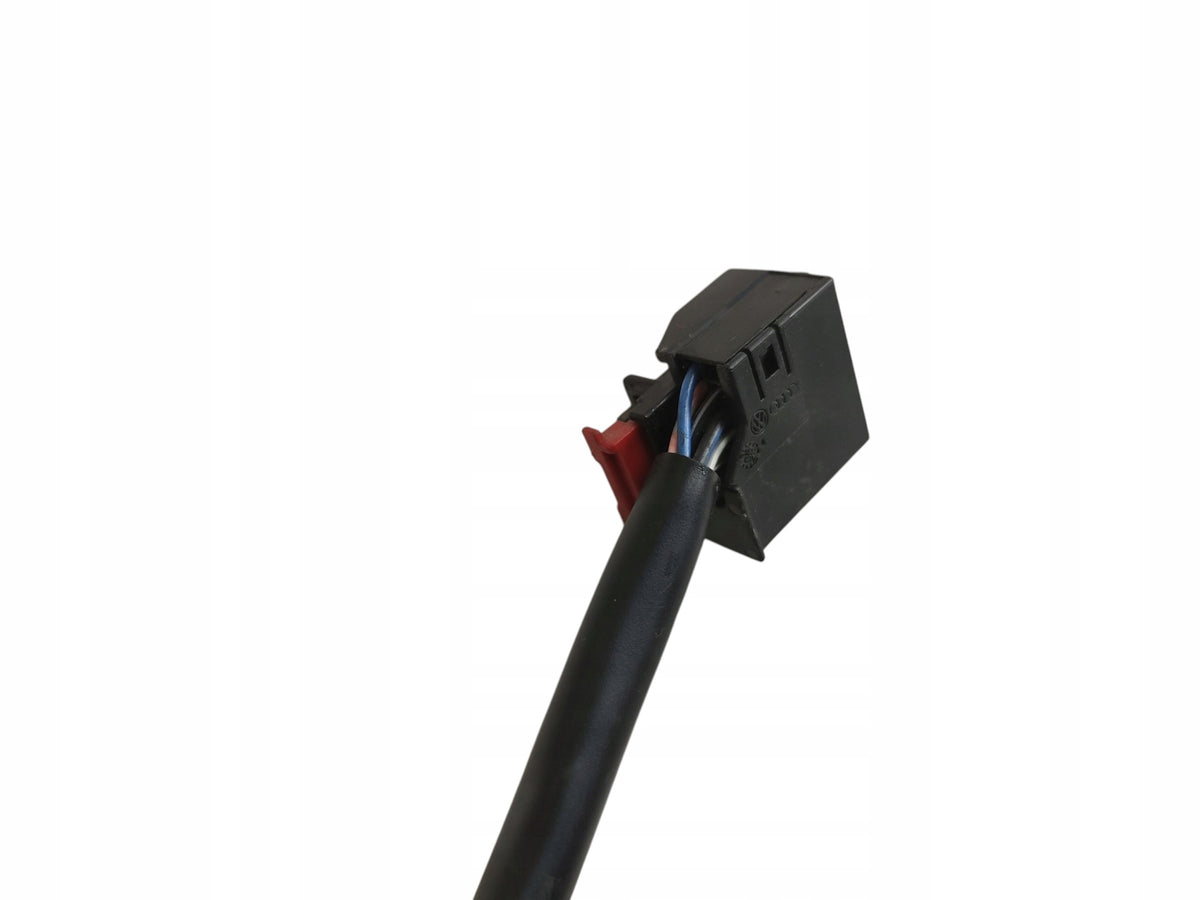 LEFT MIRROR AUDI A6 C6 (2004-2008) 11 PIN EUROPE PAINT CODE LY5K