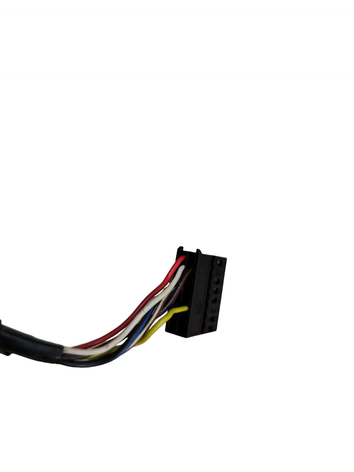 LEFT MIRROR AUDI Q3 AND 8U (2011-2014) 6 PIN UK PAINT CODE LZ3M