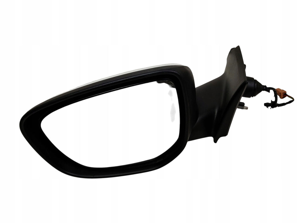 LEFT MIRROR CITROEN C4 CACTUS (2014-2017) 5 PIN EUROPE PAINT CODE KDQB